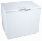 Electrolux ECN 26108 W Fridge freezer-chest, 263.00L