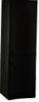 Vestfrost BKF 355 04 Black Kühlschrank kühlschrank mit gefrierfach tropfsystem, 335.00L