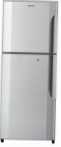 Hitachi R-Z270AUN7KVSLS Frigo réfrigérateur avec congélateur pas de gel, 180.00L