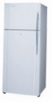 Panasonic NR-B703R-W4 Frigo réfrigérateur avec congélateur pas de gel, 541.00L