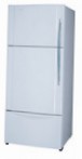 Panasonic NR-C703R-W4 Frigo réfrigérateur avec congélateur pas de gel, 534.00L