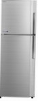 Sharp SJ-311VSL Fridge refrigerator with freezer no frost, 227.00L
