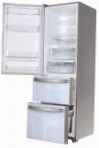 Kaiser KK 65205 W Fridge refrigerator with freezer drip system, 316.00L