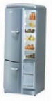 Gorenje RK 6285 OAL Fridge refrigerator with freezer drip system, 264.00L