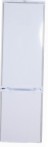 Shivaki SHRF-365DW Kühlschrank kühlschrank mit gefrierfach tropfsystem, 331.00L