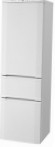 NORD 186-7-029 Frigo réfrigérateur avec congélateur système goutte à goutte, 316.00L