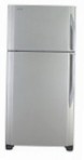 Sharp SJ-T690RSL Fridge refrigerator with freezer, 555.00L