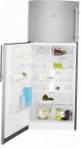 Electrolux EJF 4442 AOX Fridge refrigerator with freezer no frost, 401.00L