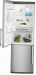 Electrolux EN 3610 DOX Fridge refrigerator with freezer drip system, 337.00L