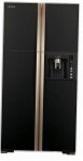 Hitachi R-W662PU3GGR Fridge refrigerator with freezer no frost, 540.00L