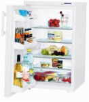 Liebherr KT 1440 Fridge refrigerator without a freezer, 140.00L