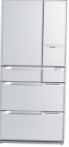 Hitachi R-B6800UXS Kühlschrank kühlschrank mit gefrierfach no frost, 707.00L