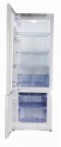 Snaige RF32SM-S10021 Fridge refrigerator with freezer drip system, 287.00L