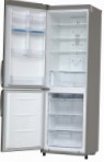 LG GA-E409 ULQA Kühlschrank kühlschrank mit gefrierfach no frost, 303.00L