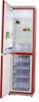 Snaige RF35SM-S1RA01 Fridge refrigerator with freezer drip system, 310.00L