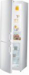 Gorenje RK 61810 W Fridge refrigerator with freezer drip system, 322.00L