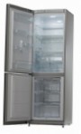 Snaige RF34SM-P1AH27R Fridge refrigerator with freezer drip system, 298.00L