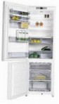 Hansa AGK320WBNE Fridge refrigerator with freezer, 318.00L