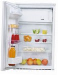 Zanussi ZBA 3154 Frigo réfrigérateur avec congélateur système goutte à goutte, 140.00L