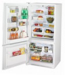 Amana XRBR 206 B Fridge refrigerator with freezer manual, 613.70L