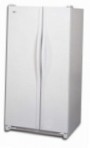 Amana XRSS 204 B Fridge refrigerator with freezer drip system, 613.00L
