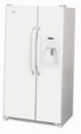 Amana XRSR 687 B Fridge refrigerator with freezer drip system, 698.00L