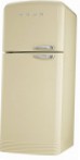 Smeg FAB50P Fridge refrigerator with freezer no frost, 469.00L