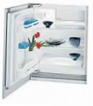 Hotpoint-Ariston BTS 1611 Fridge refrigerator with freezer manual, 139.00L