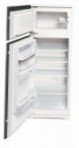 Smeg FR238APL Kühlschrank kühlschrank mit gefrierfach tropfsystem, 220.00L