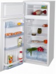NORD 571-010 Kühlschrank kühlschrank mit gefrierfach tropfsystem, 245.00L