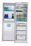 Stinol RFCNF 340 Kühlschrank kühlschrank mit gefrierfach tropfsystem, 320.00L