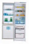 Stinol RFNF 345 Frigo réfrigérateur avec congélateur pas de gel, 320.00L