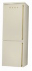 Smeg FA8003P Kühlschrank kühlschrank mit gefrierfach tropfsystem, 346.00L