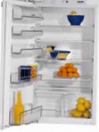 Miele K 831 i Fridge refrigerator without a freezer drip system, 184.00L