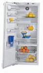 Miele K 854 i Fridge refrigerator without a freezer drip system, 218.00L