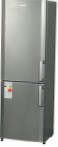 BEKO CS 338020 X Kühlschrank kühlschrank mit gefrierfach tropfsystem, 331.00L