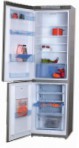 Hansa FK350BSX Fridge refrigerator with freezer drip system, 322.00L