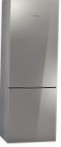 Bosch KGN49SM22 Jääkaappi jääkaappi ja pakastin no frost, 395.00L