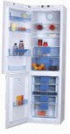 Hansa FK350HSW Fridge refrigerator with freezer drip system, 322.00L