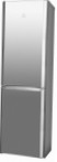 Indesit BIA 20 X Frigo réfrigérateur avec congélateur système goutte à goutte, 341.00L