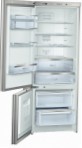 Bosch KGN57S50NE Frigo réfrigérateur avec congélateur pas de gel, 443.00L