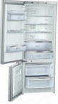 Bosch KGN57S70NE Frigo réfrigérateur avec congélateur pas de gel, 443.00L