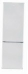 Candy CKBS 6200 W Kühlschrank kühlschrank mit gefrierfach tropfsystem, 317.00L