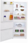BEKO CN 153920 šaldytuvas šaldytuvas su šaldikliu nėra šalčio, 530.00L
