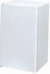 NORD 303-011 Frigo réfrigérateur avec congélateur système goutte à goutte, 111.00L