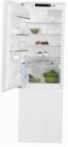 Electrolux ENG 2913 AOW Fridge refrigerator with freezer drip system, 275.00L