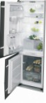 Fagor FIC-57E Fridge refrigerator with freezer, 281.00L