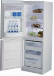 Whirlpool ART 889/H Kühlschrank kühlschrank mit gefrierfach tropfsystem, 295.00L