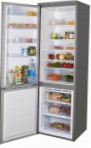 NORD 220-7-325 Frigo réfrigérateur avec congélateur système goutte à goutte, 340.00L