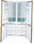 Kaiser EKK 15322 Kühlschrank kühlschrank mit gefrierfach tropfsystem, 550.00L